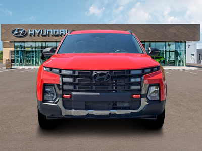 2026 Hyundai Santa Cruz XRT