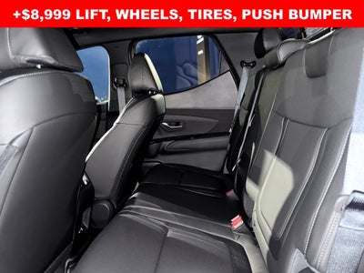 2026 Hyundai Santa Cruz XRT