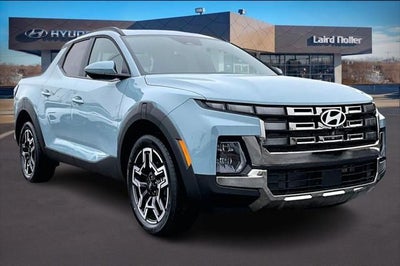 2026 Hyundai Santa Cruz Limited