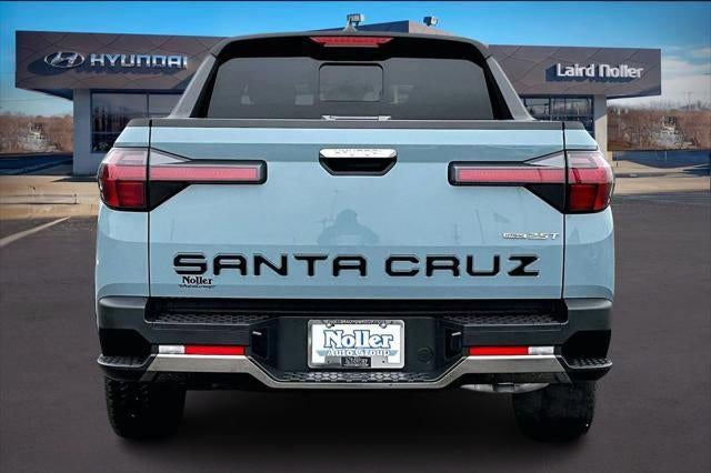 2026 Hyundai Santa Cruz Limited
