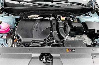 2026 Hyundai Santa Cruz Limited