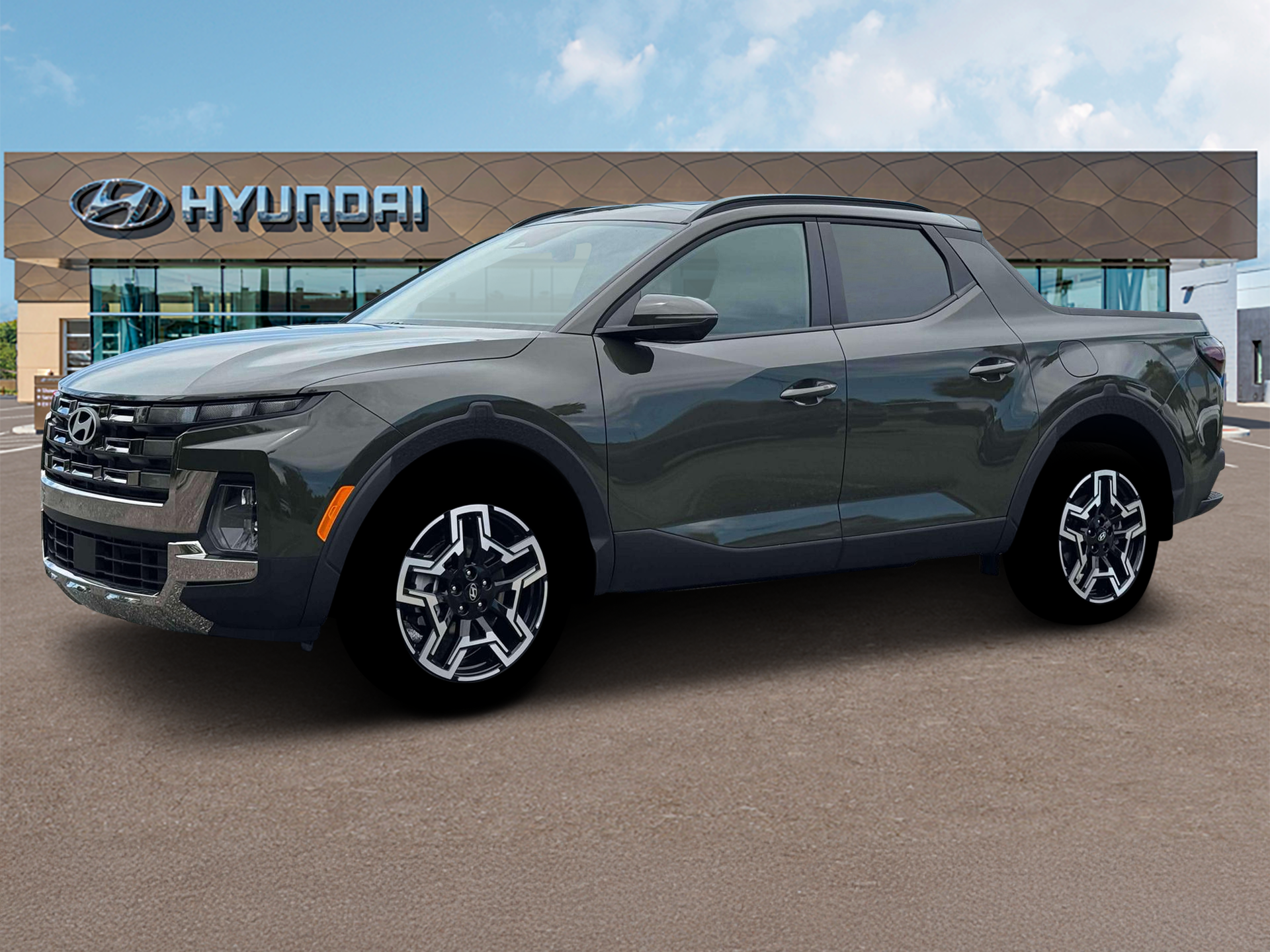 2026 Hyundai Santa Cruz Limited