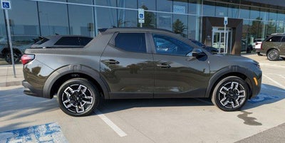 2025 Hyundai Santa Cruz Limited