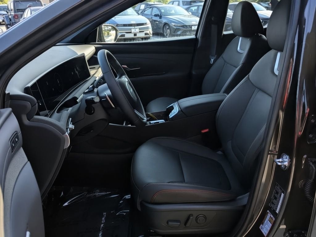 2025 Hyundai Santa Cruz Limited