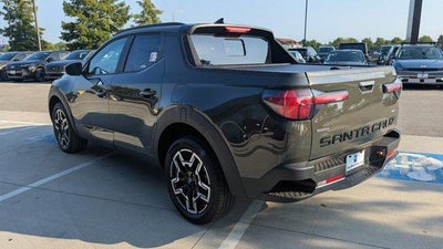 2025 Hyundai Santa Cruz Limited