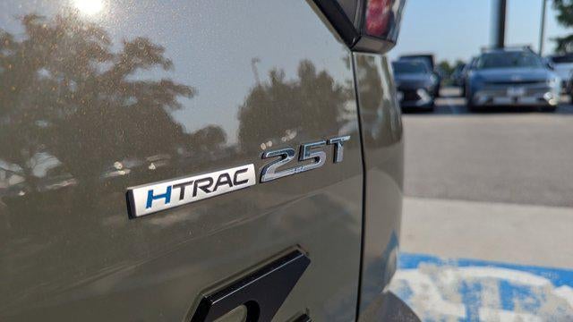 2025 Hyundai Santa Cruz Limited