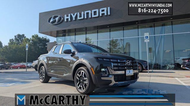2025 Hyundai Santa Cruz Limited