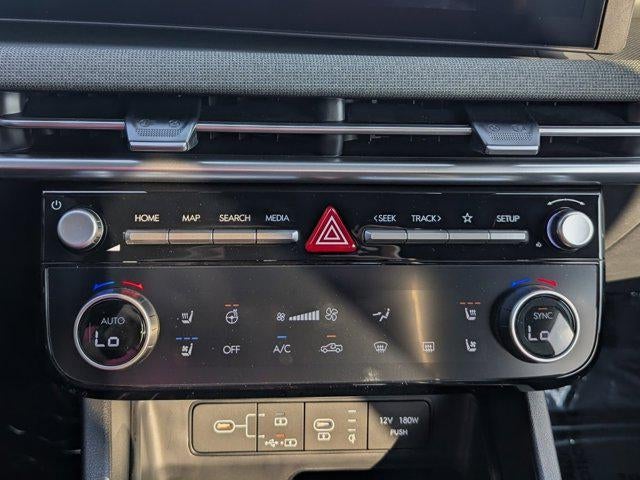 2025 Hyundai Santa Cruz Limited