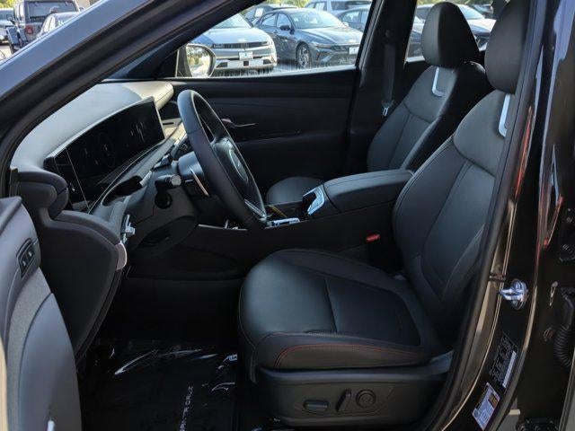 2025 Hyundai Santa Cruz Limited