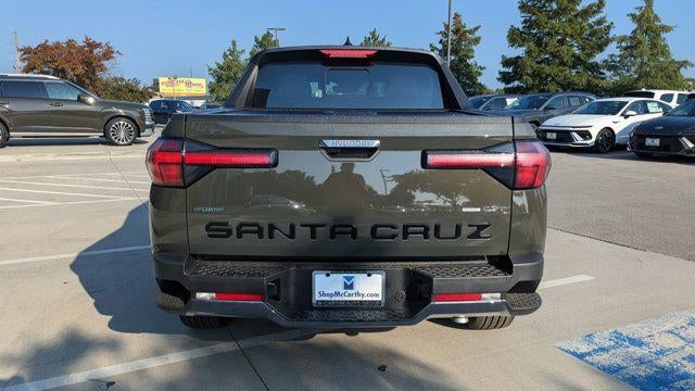 2025 Hyundai Santa Cruz Limited