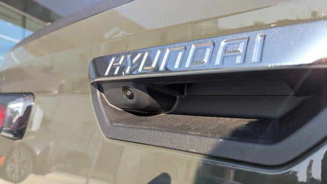 2025 Hyundai Santa Cruz Limited