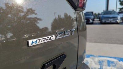 2025 Hyundai Santa Cruz Limited