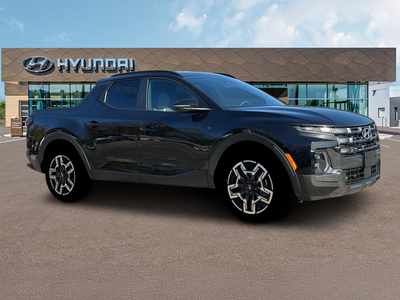 2025 Hyundai Santa Cruz Limited