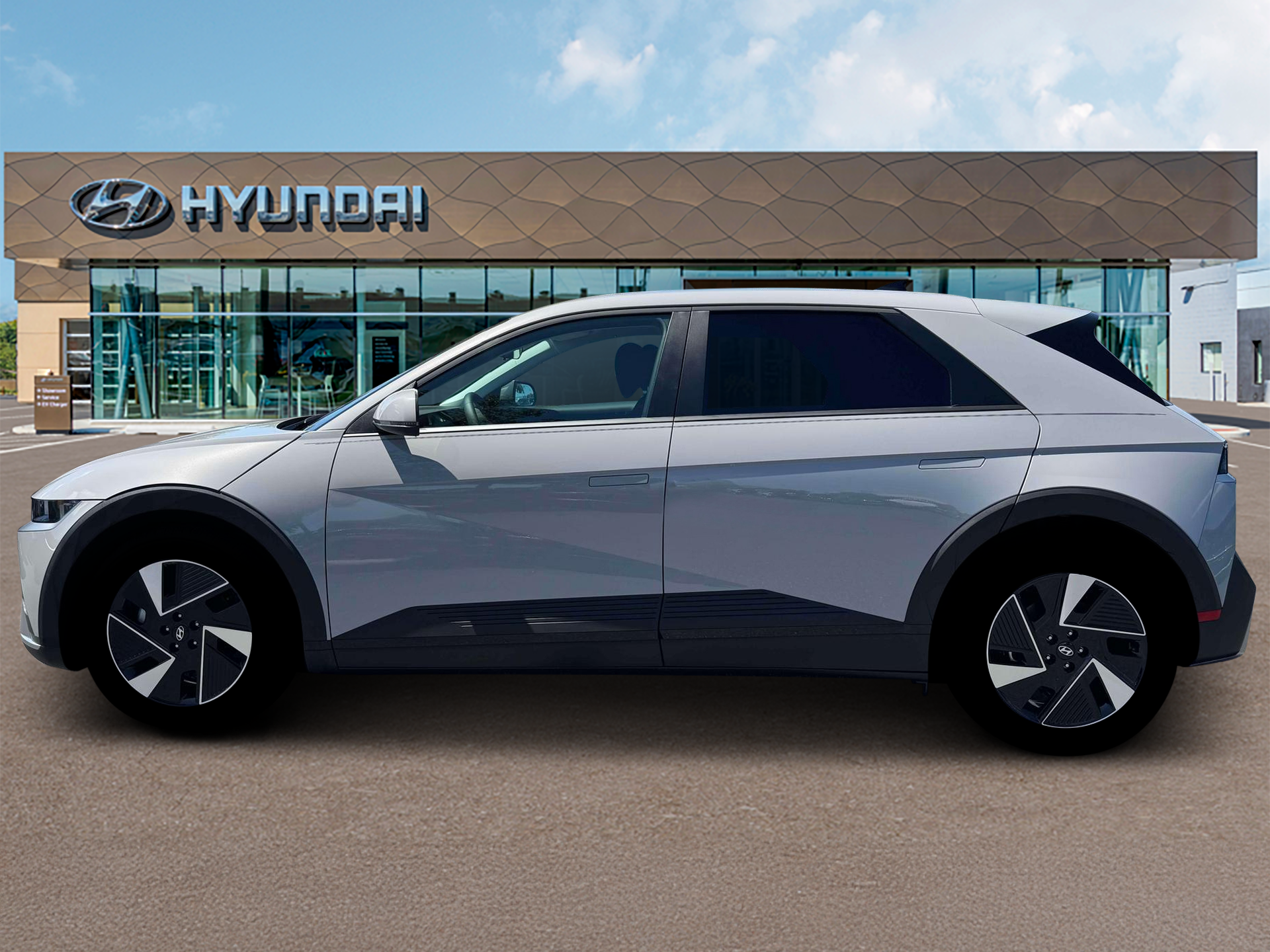 2026 Hyundai IONIQ 5 SE