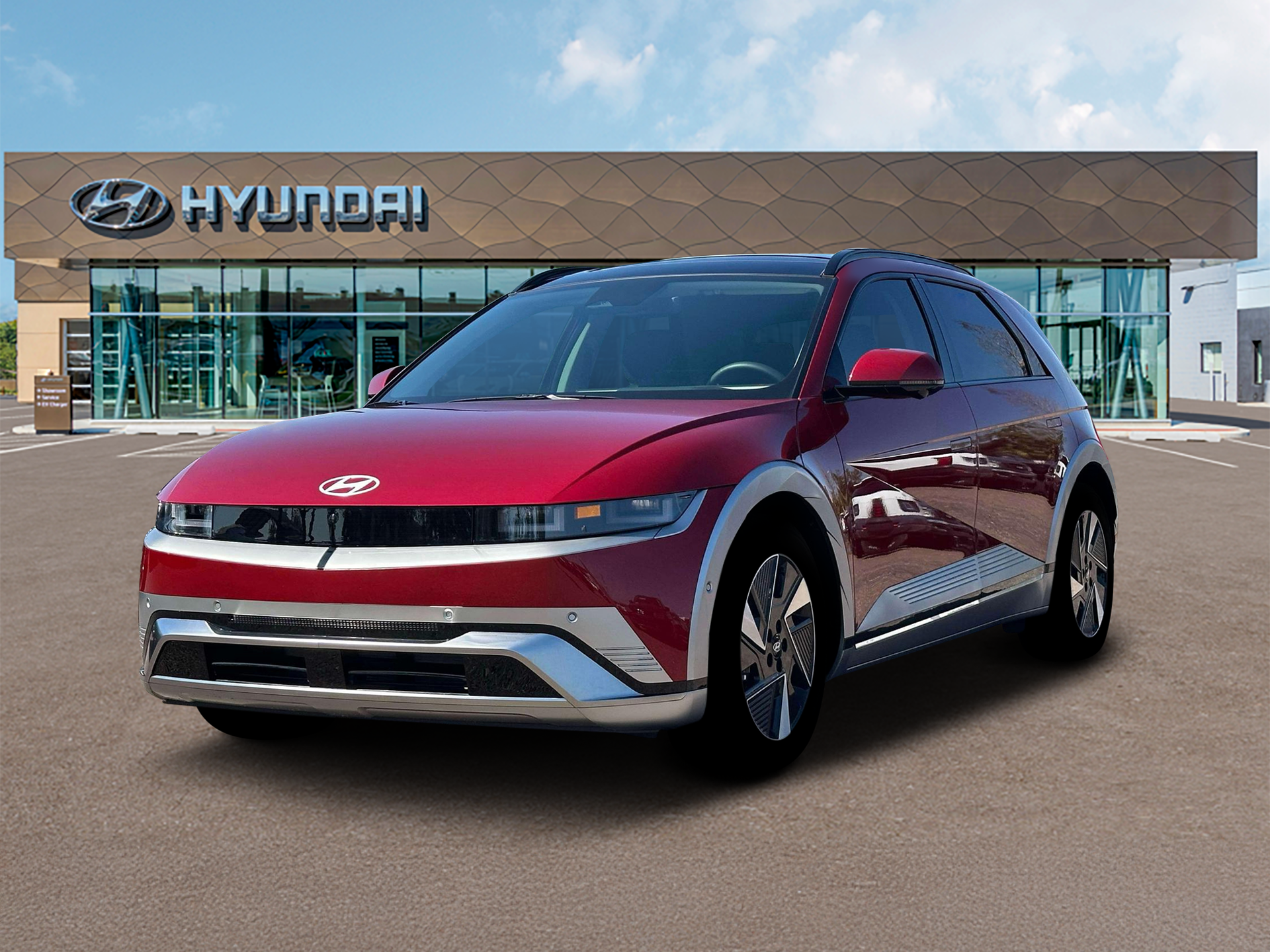 2026 Hyundai IONIQ 5 Limited