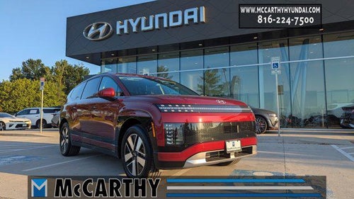 2026 Hyundai Ioniq 9 SEL