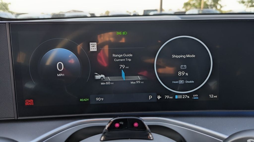 2026 Hyundai Ioniq 9 SEL