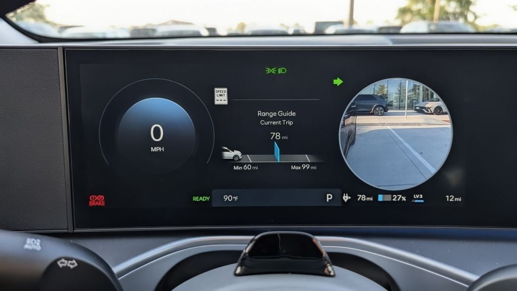 2026 Hyundai Ioniq 9 SEL