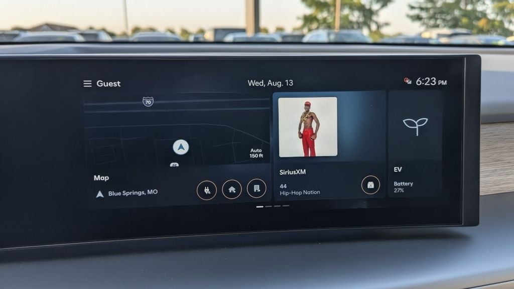 2026 Hyundai Ioniq 9 SEL