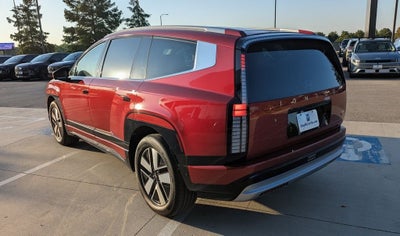 2026 Hyundai Ioniq 9 SEL