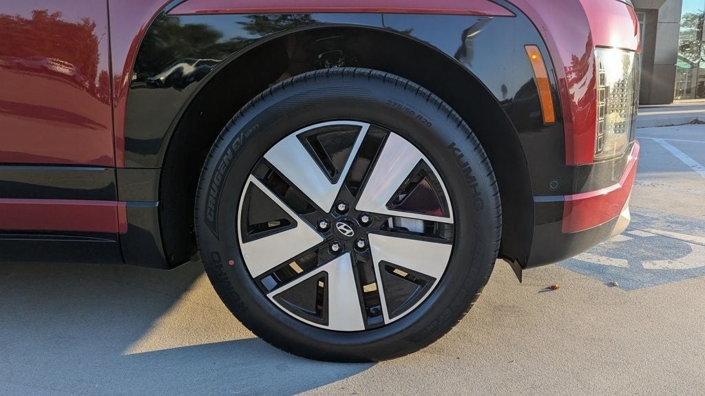 2026 Hyundai Ioniq 9 SEL