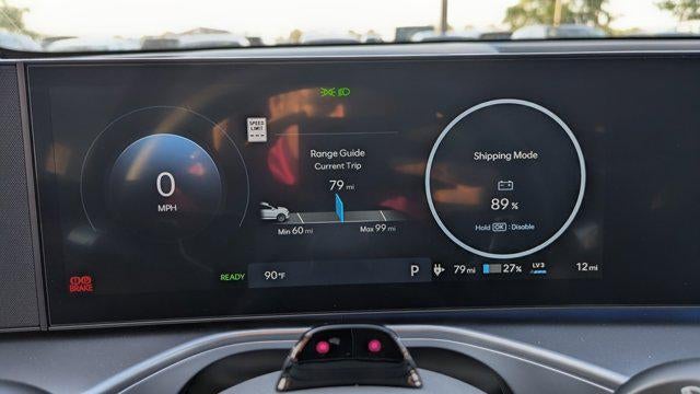 2026 Hyundai Ioniq 9 SEL