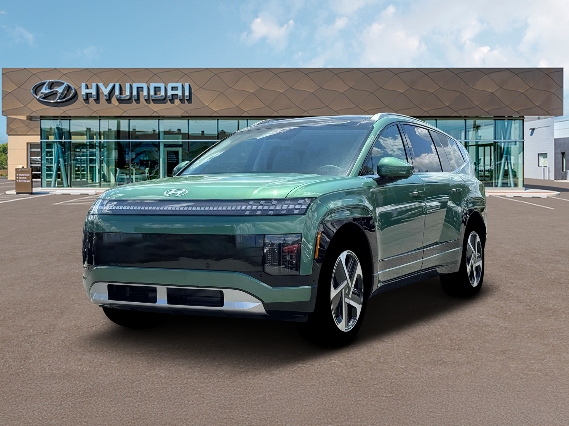 2026 Hyundai Ioniq 9