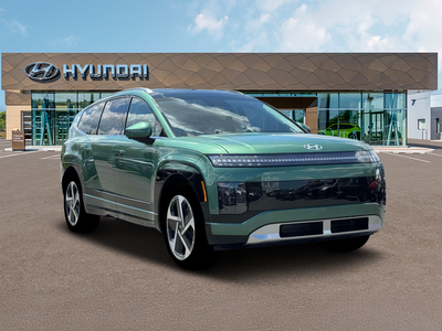 2026 Hyundai Ioniq 9 Performance Limited