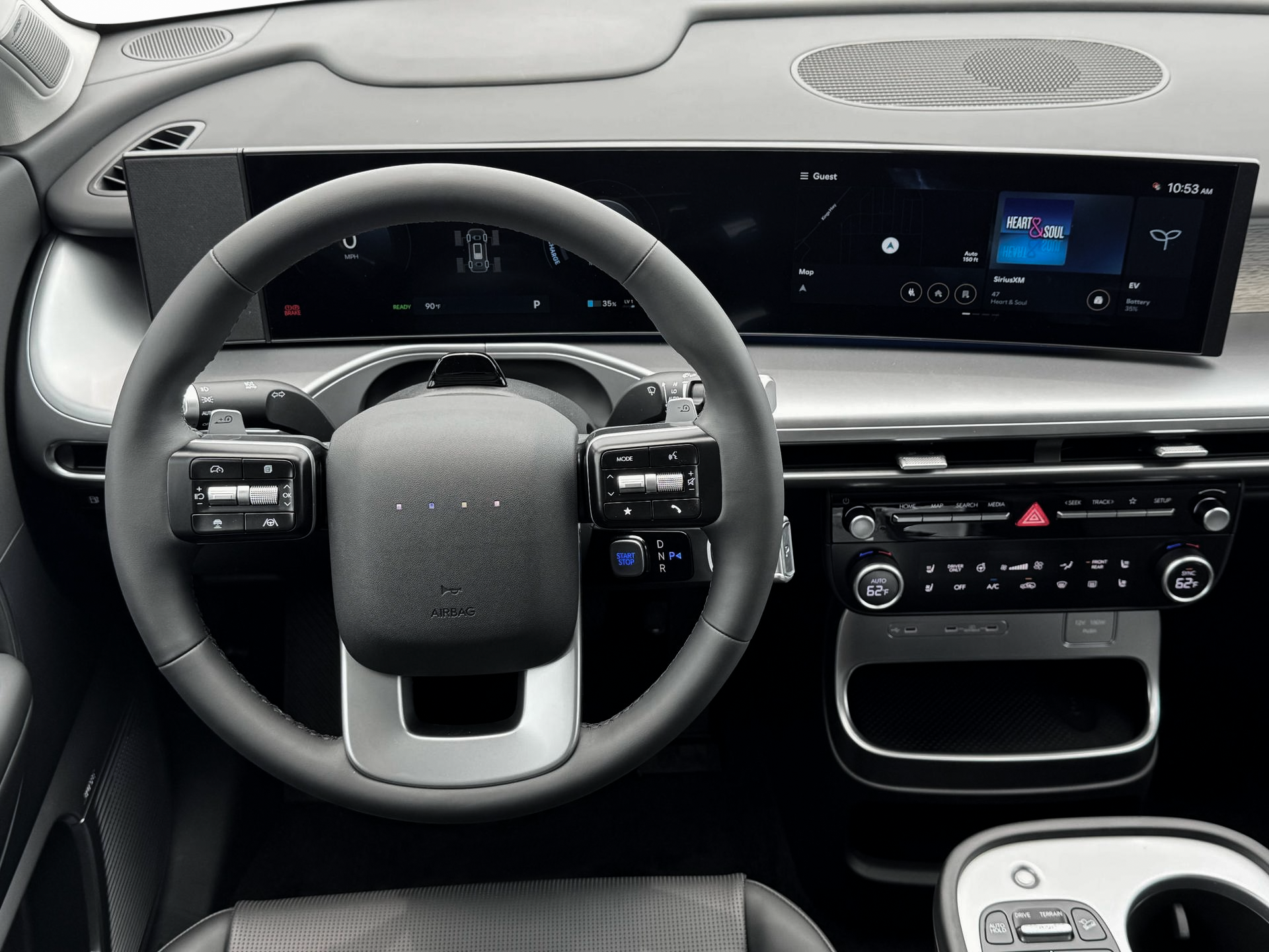 2026 Hyundai Ioniq 9 Performance Limited