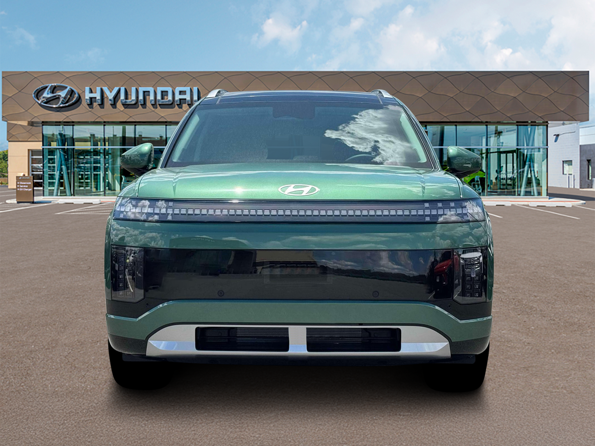 2026 Hyundai Ioniq 9 Performance Limited