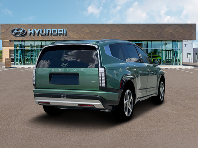 2026 Hyundai Ioniq 9 Performance Limited