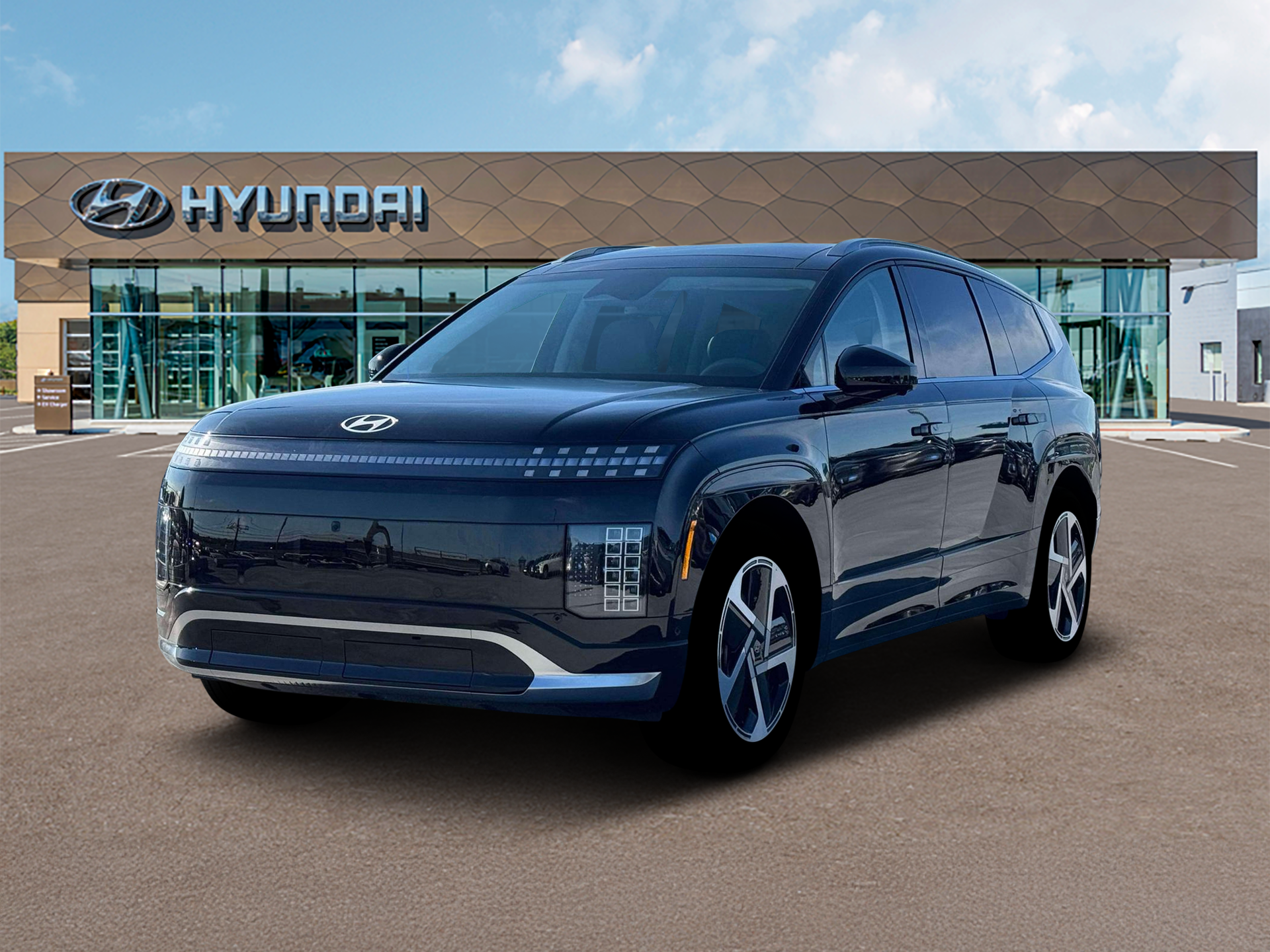 2026 Hyundai Ioniq 9