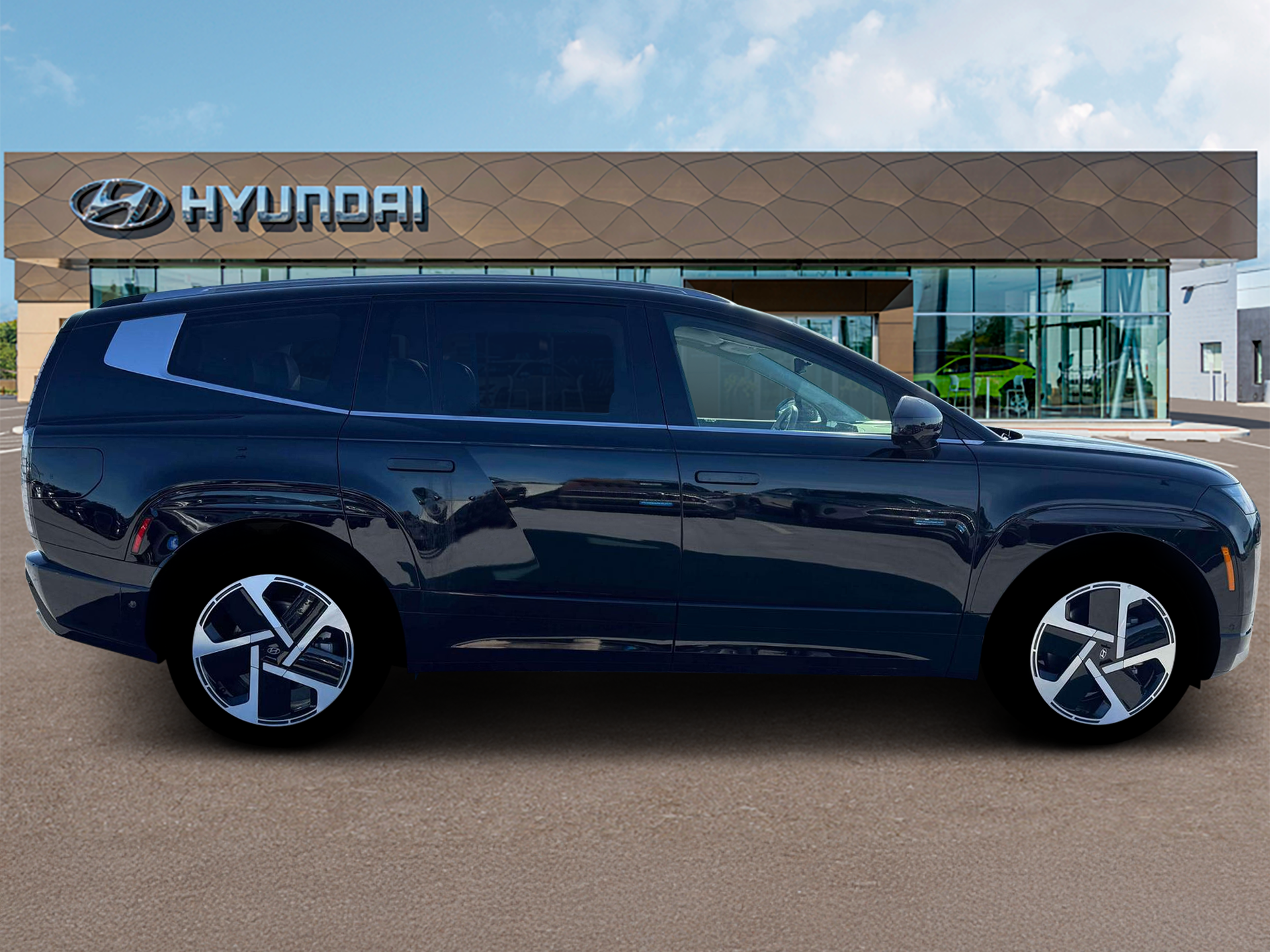 2026 Hyundai Ioniq 9 Performance Calligraphy