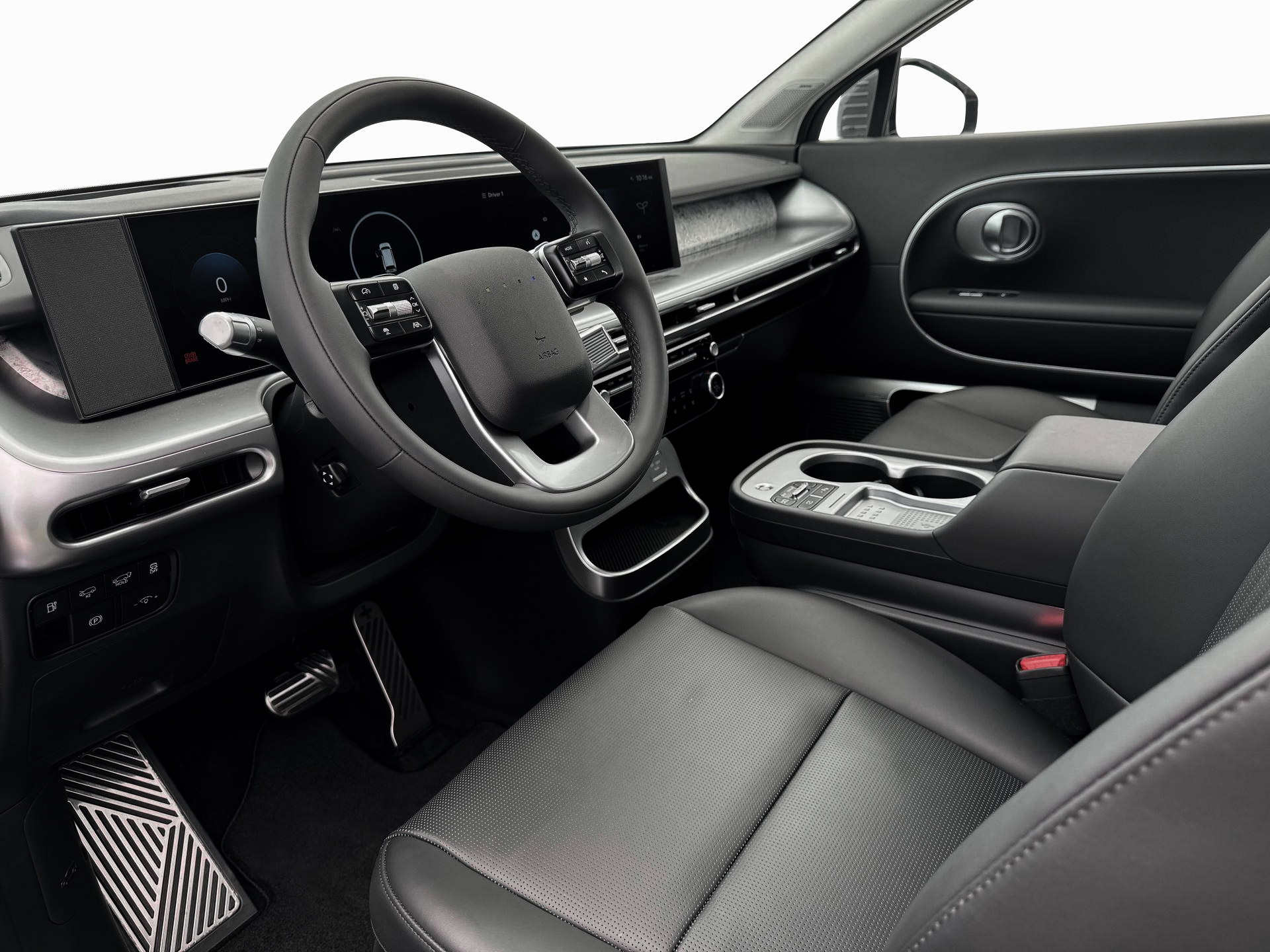 2026 Hyundai Ioniq 9 Performance Calligraphy