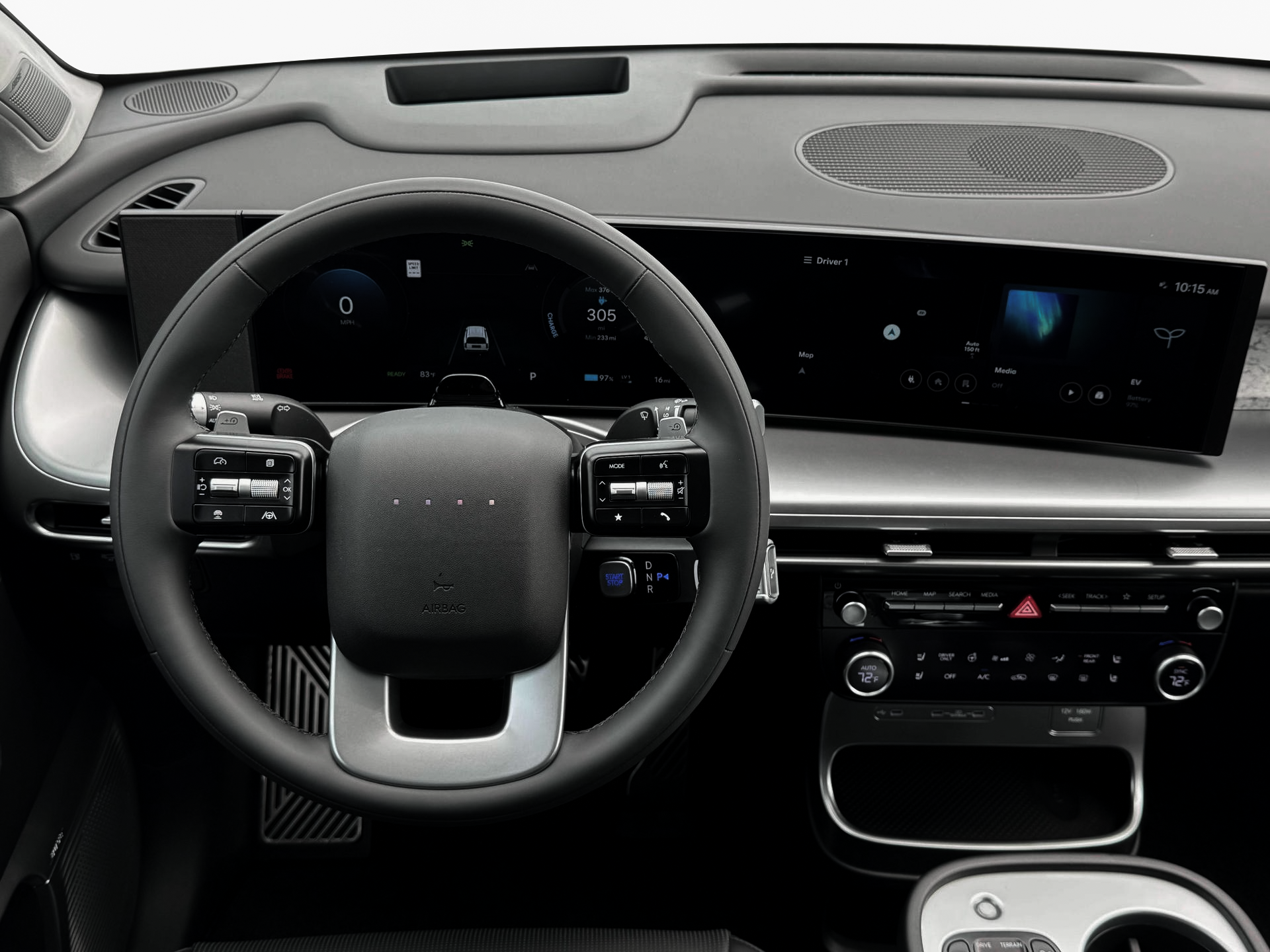 2026 Hyundai Ioniq 9 Performance Calligraphy