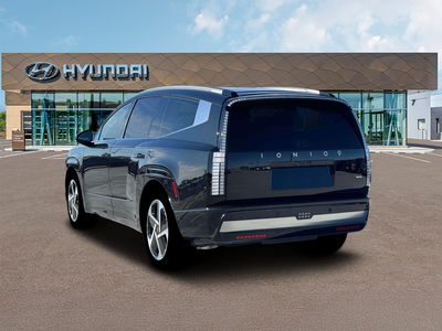 2026 Hyundai Ioniq 9 Performance Calligraphy
