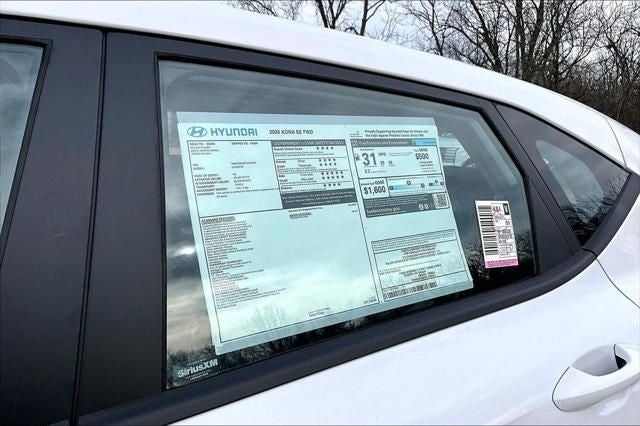 2026 Hyundai Kona SE