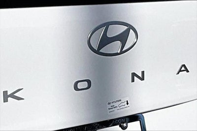 2026 Hyundai Kona SE