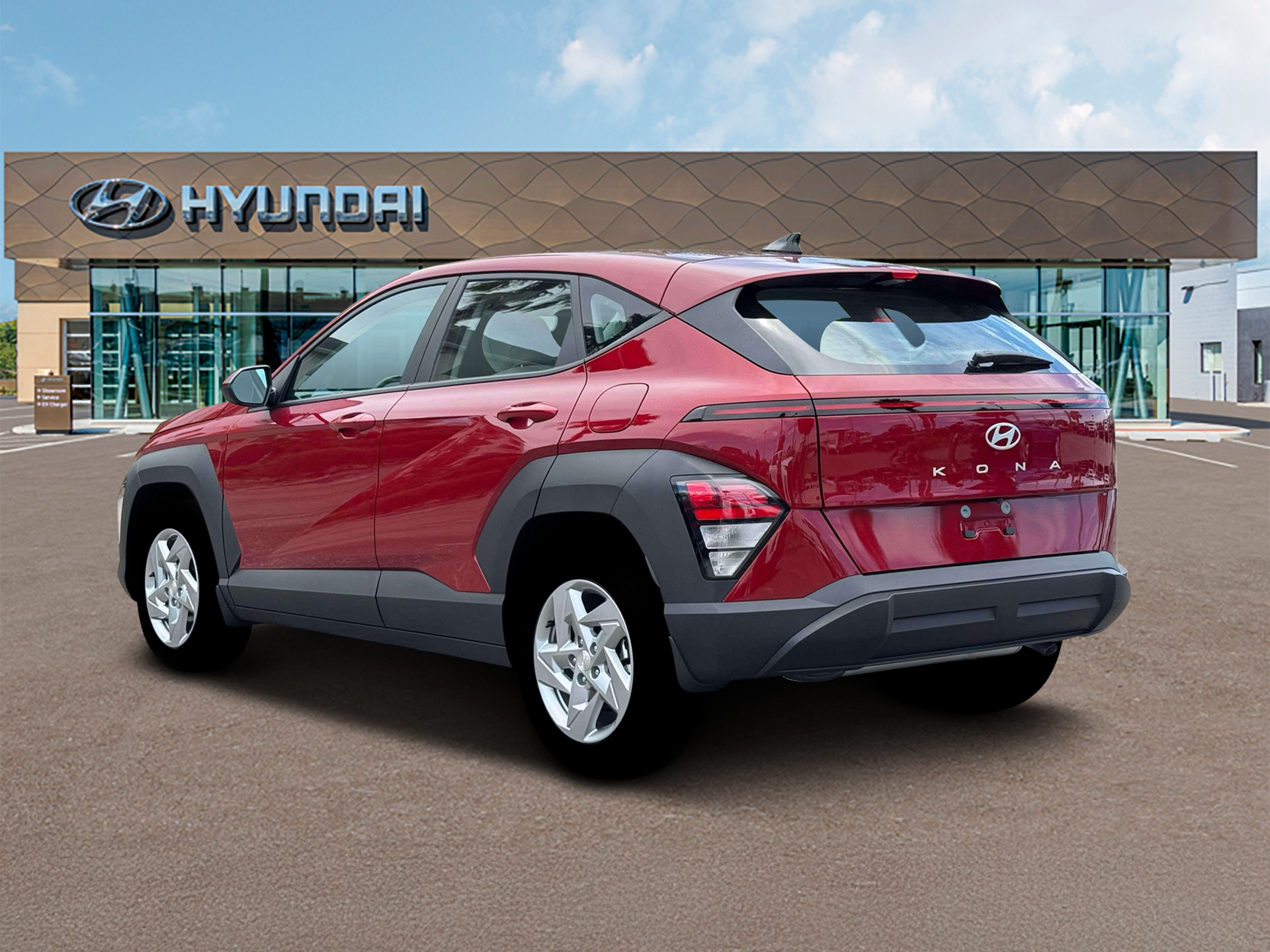 2026 Hyundai Kona SE FWD