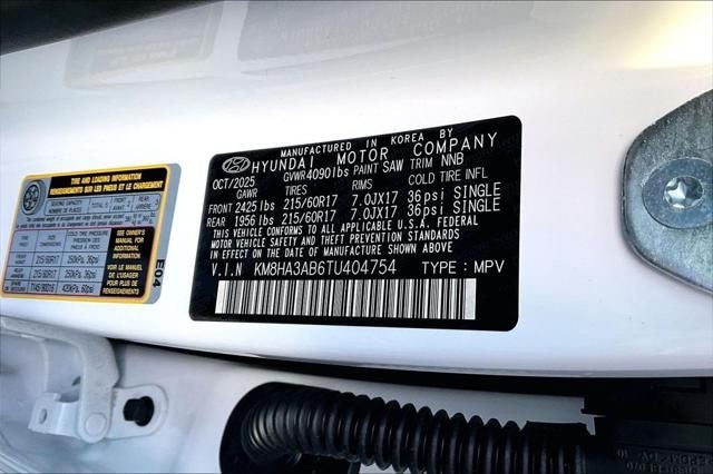 2026 Hyundai Kona SE FWD