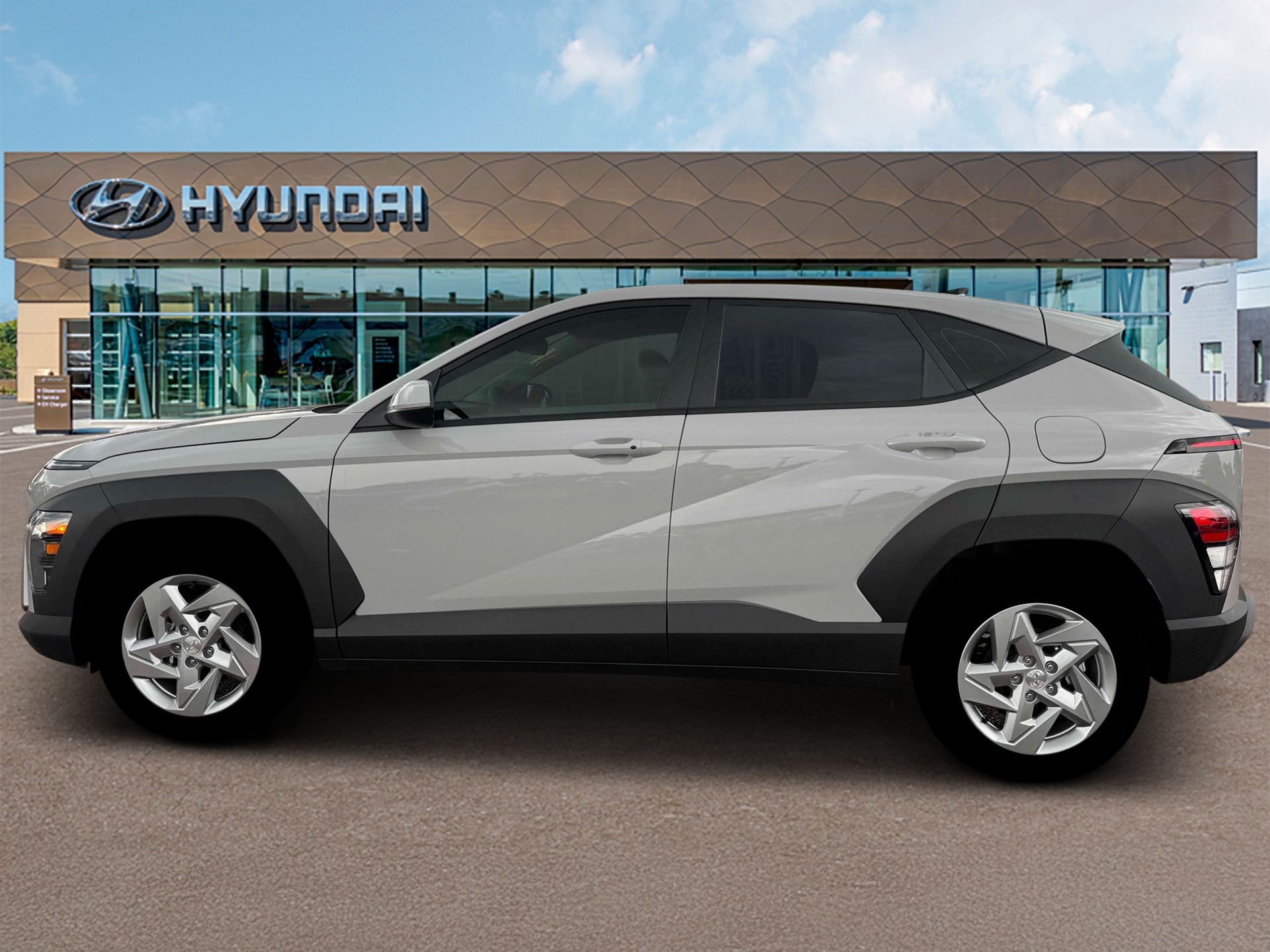 2026 Hyundai Kona SE FWD