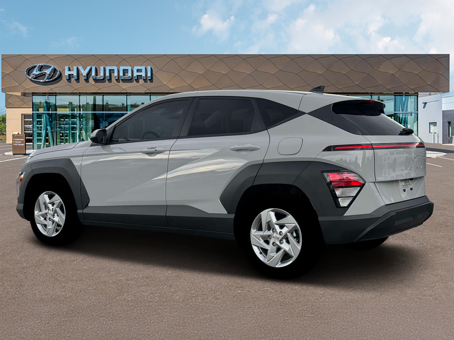 2026 Hyundai Kona SE FWD