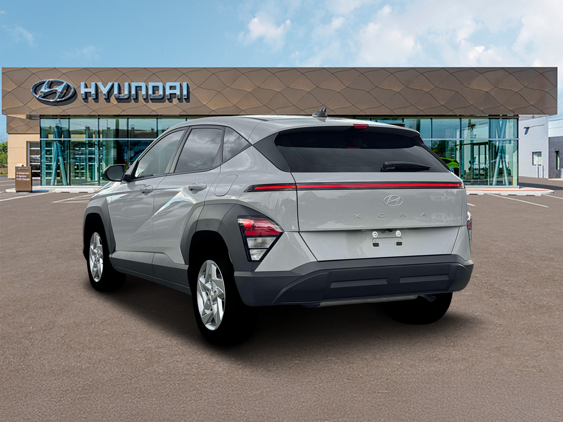 2026 Hyundai Kona SE FWD