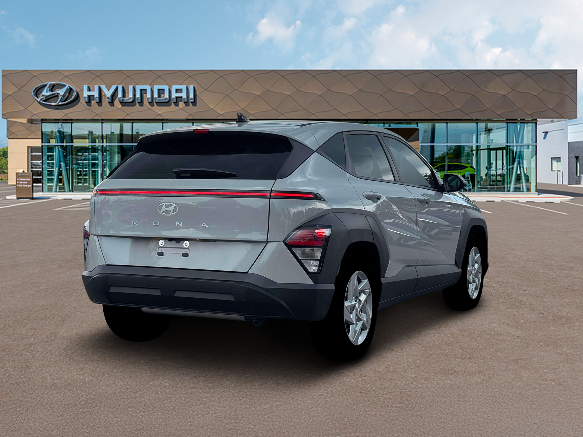 2026 Hyundai Kona SE FWD