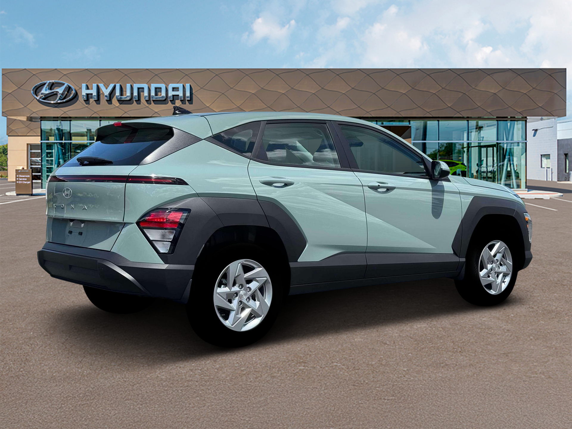 2026 Hyundai Kona SE FWD
