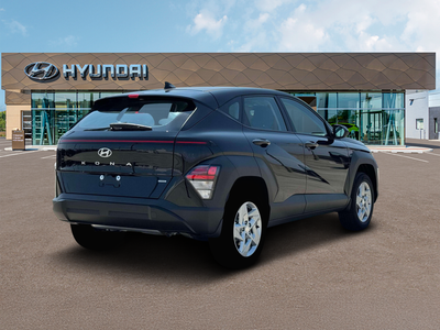 2026 Hyundai Kona SE AWD