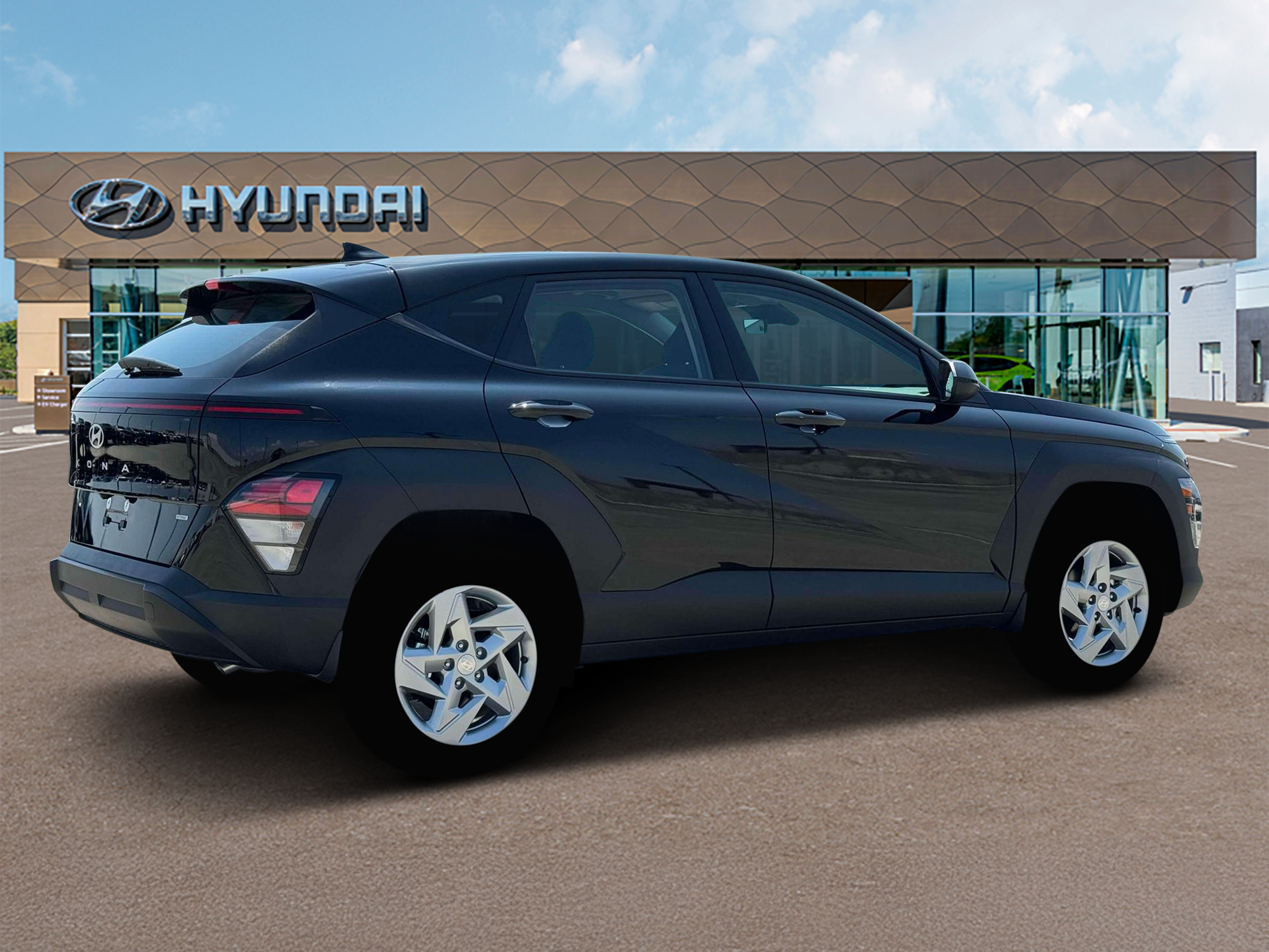 2026 Hyundai Kona SE AWD