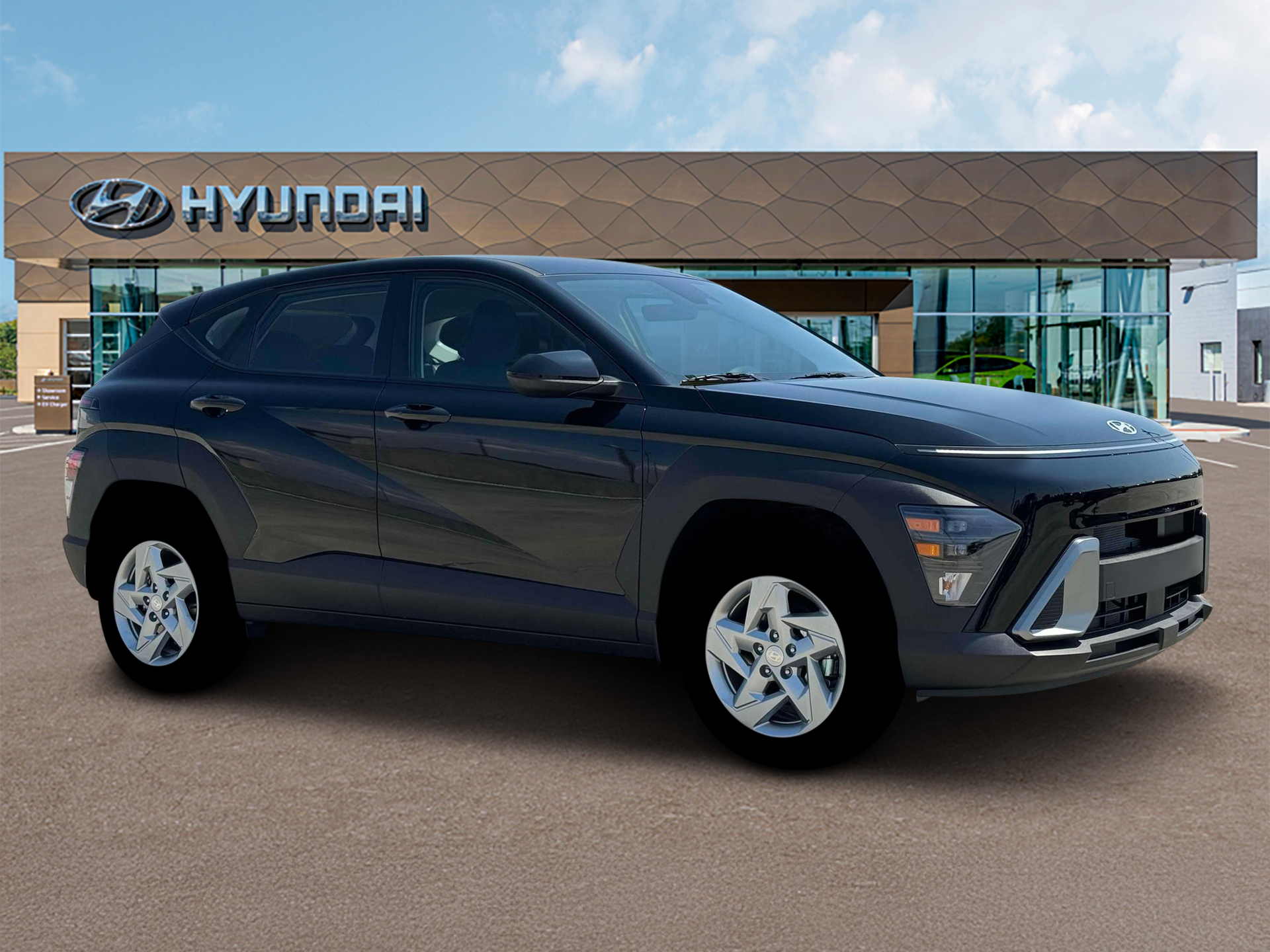 2026 Hyundai Kona SE AWD