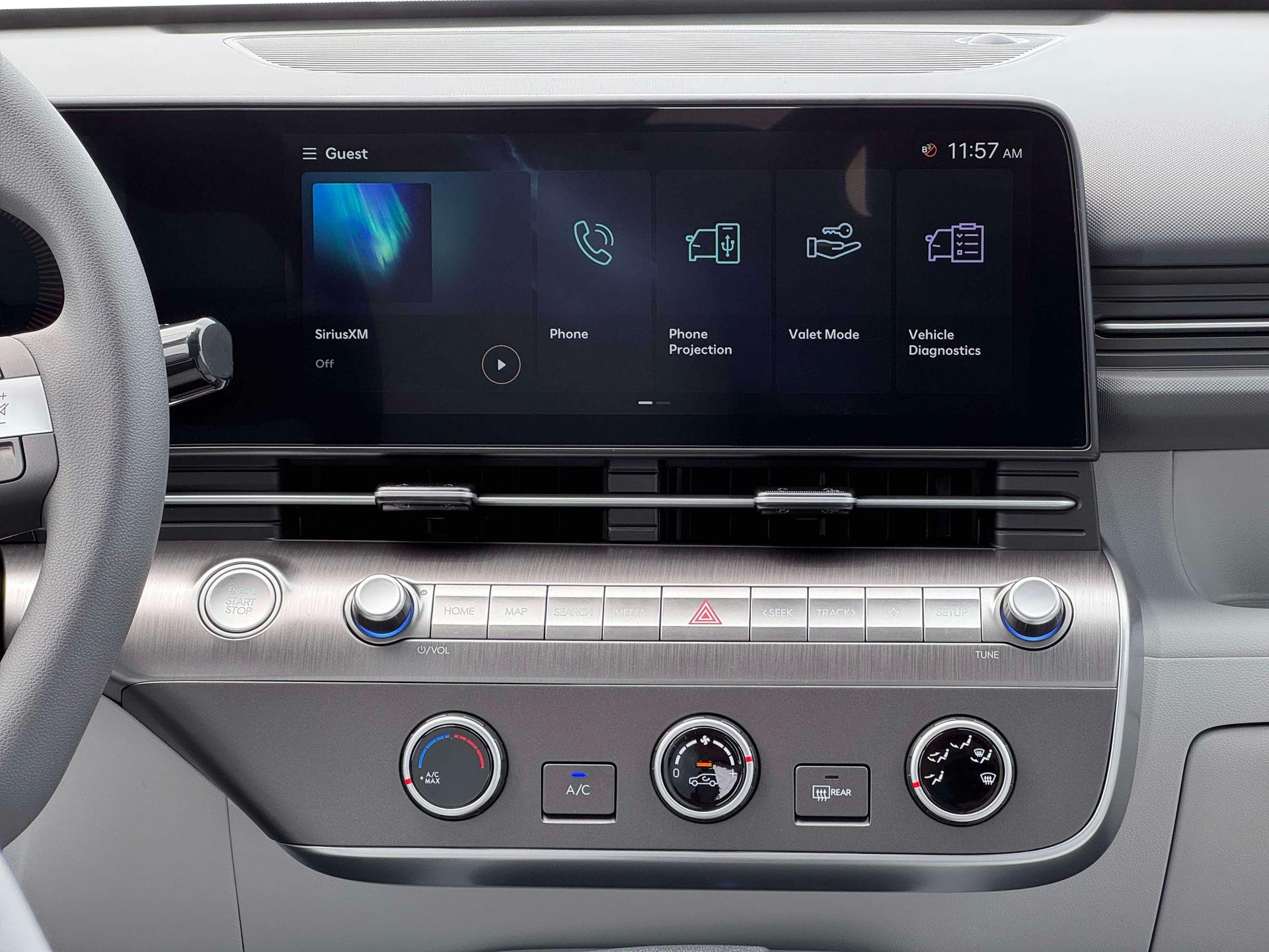 2026 Hyundai Kona SE AWD