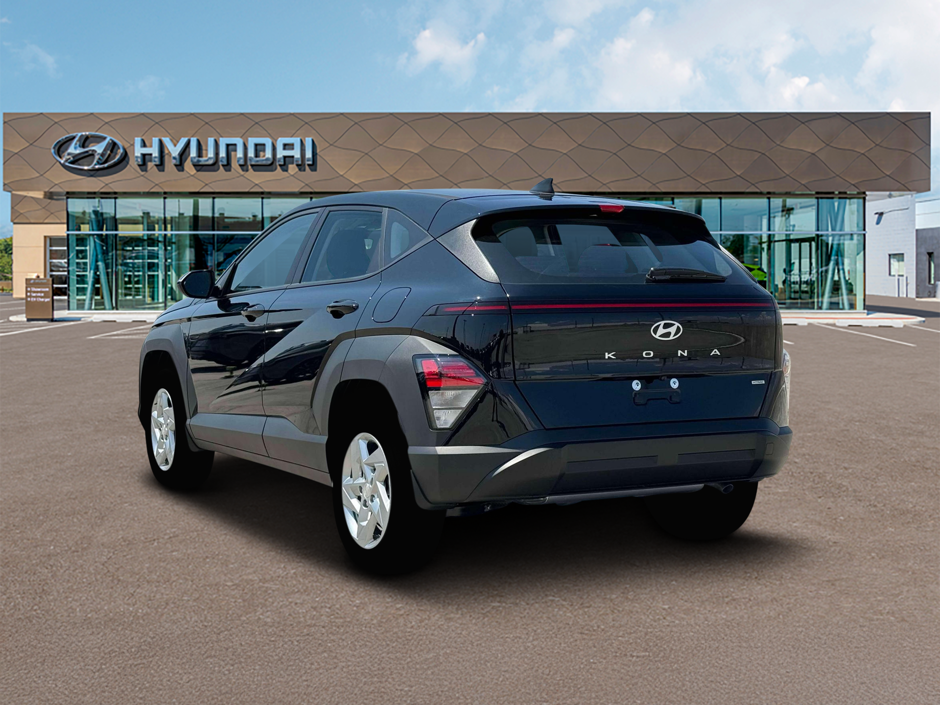 2026 Hyundai Kona SE AWD